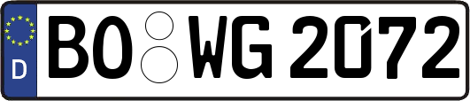 BO-WG2072
