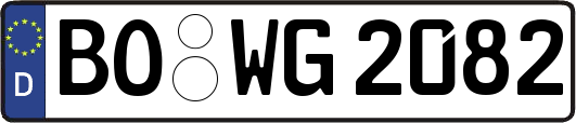 BO-WG2082