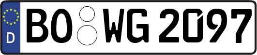 BO-WG2097
