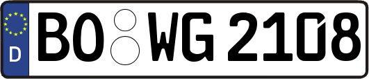 BO-WG2108