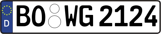 BO-WG2124