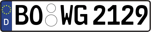 BO-WG2129
