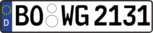BO-WG2131