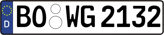 BO-WG2132