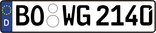 BO-WG2140