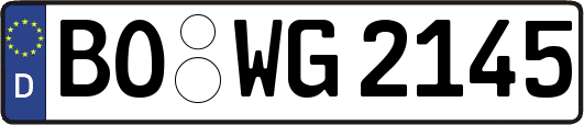 BO-WG2145