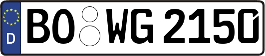 BO-WG2150