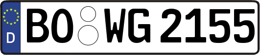BO-WG2155