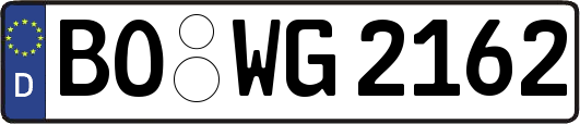 BO-WG2162