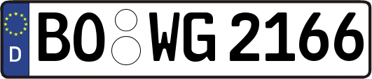 BO-WG2166
