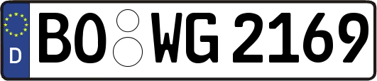 BO-WG2169