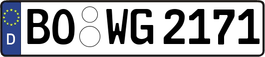 BO-WG2171