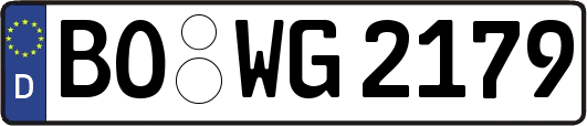BO-WG2179
