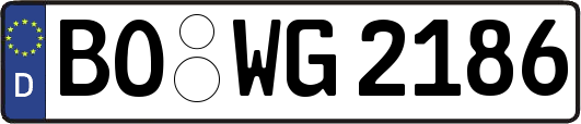 BO-WG2186