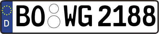BO-WG2188