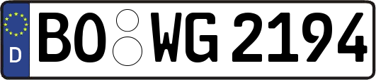 BO-WG2194