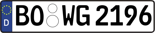 BO-WG2196