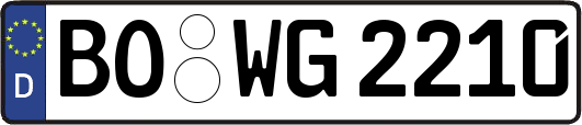 BO-WG2210
