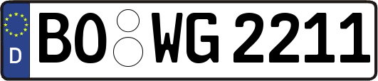 BO-WG2211