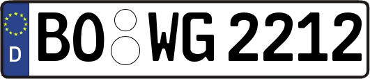 BO-WG2212