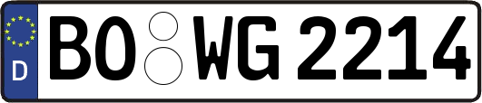 BO-WG2214