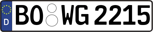 BO-WG2215