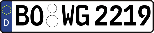 BO-WG2219