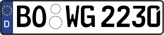 BO-WG2230