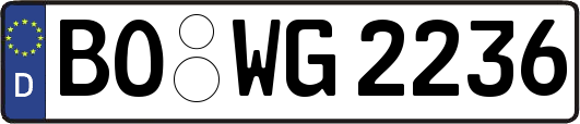 BO-WG2236
