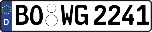 BO-WG2241
