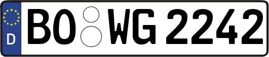 BO-WG2242