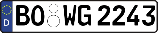 BO-WG2243