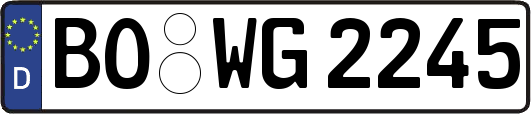 BO-WG2245