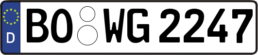 BO-WG2247
