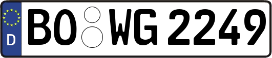 BO-WG2249