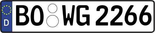 BO-WG2266