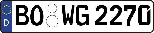 BO-WG2270
