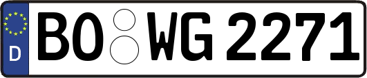 BO-WG2271