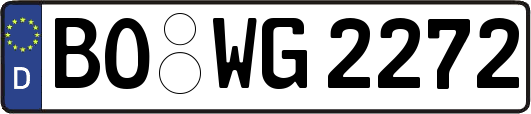 BO-WG2272