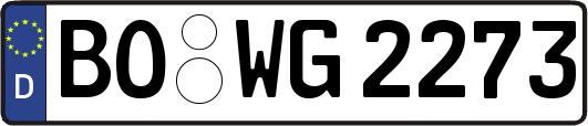 BO-WG2273