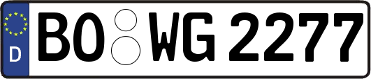 BO-WG2277