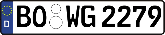 BO-WG2279