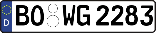 BO-WG2283