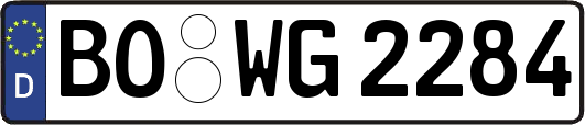 BO-WG2284