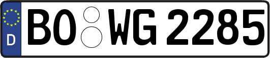 BO-WG2285