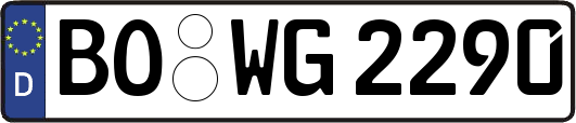 BO-WG2290