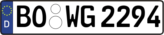BO-WG2294