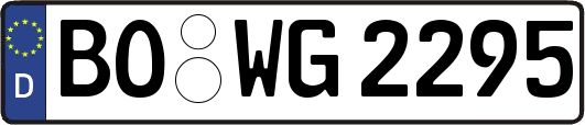 BO-WG2295