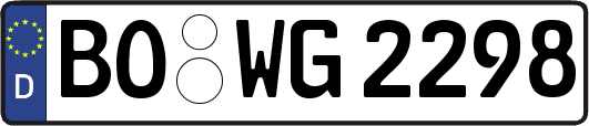 BO-WG2298