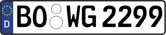 BO-WG2299